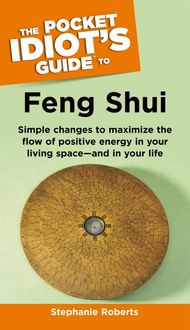 Produktbild: The Pocket Idiot's Guide to Feng Shui