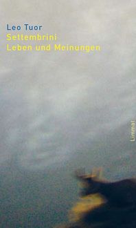 Produktbild: Settembrini. Leben und Meinungen