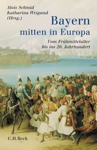 Produktbild: Bayern - mitten in Europa