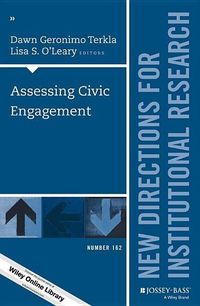Produktbild: Assessing Civic Engagement