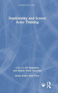 Produktbild: Stanislavsky and Screen Actor Training