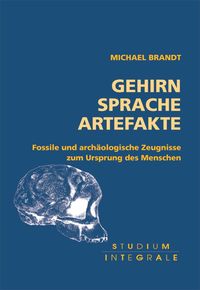 Produktbild: Gehirn Sprache Artefakte