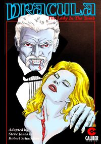 Produktbild: Dracula: Lady in the Tomb Vol.1 #1