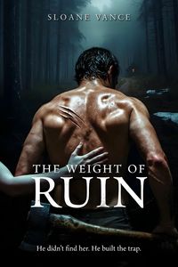 Produktbild: The Weight of Ruin (Bone & Briar, #1)
