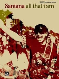 Produktbild: Carlos Santana -- All That I a
