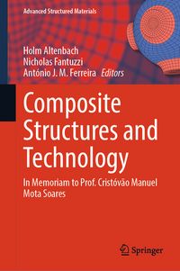 Produktbild: Composite Structures and Technology