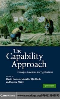 Produktbild: Capability Approach