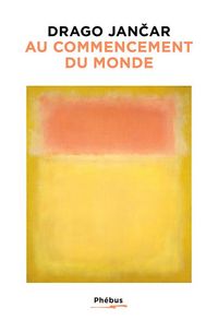 Produktbild: Au commencement du monde