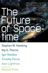 Produktbild: Future of Spacetime