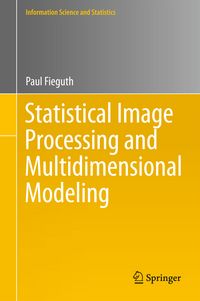Produktbild: Statistical Image Processing and Multidimensional Modeling