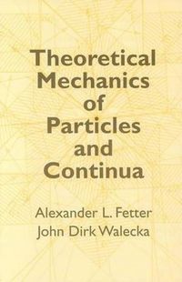Produktbild: Theoretical Mechanics of Particles and Continua