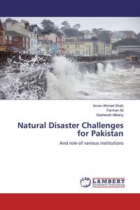Produktbild: Natural Disaster Challenges for Pakistan