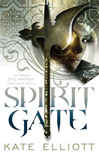 Produktbild: Elliott, K: Spirit Gate