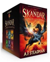 Produktbild: Skandar Complete Collection (Boxed Set)
