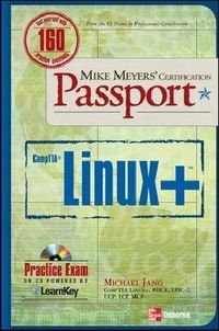 Produktbild: Comptia Linux+ Certification