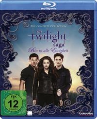 Bild vom Artikel Die Twilight Saga - Biss in alle Ewigkeit/The Complete Collection [Blu-ray] vom Autor Kristen Stewart