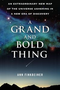 Produktbild: A Grand and Bold Thing