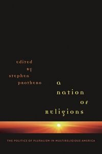 Produktbild: A Nation of Religions