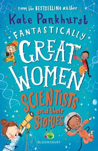 Produktbild: Fantastically Great Women Scientists and Their Stories