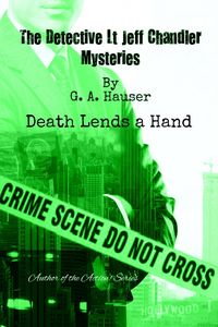 Produktbild: Death Lends a Hand (The Detective Lt Jeff Chandler Mysteries, #4)