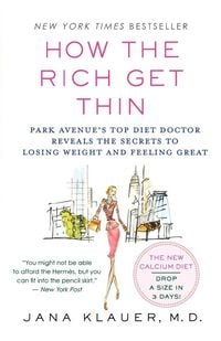 Produktbild: How the Rich Get Thin