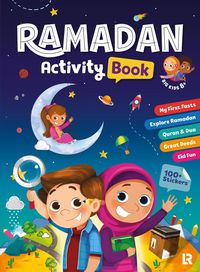 Produktbild: Khatri, Z: Ramadan Activity Book (Big Kids)