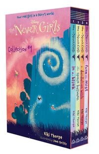 Produktbild: The Never Girls Collection #1 (Disney: The Never Girls)