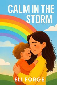 Produktbild: Calm in the Storm: A Compassionate Parent's Guide to Toddler Tantrums and Emotional Growth