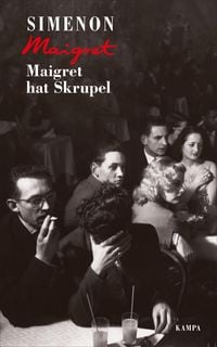 Produktbild: Maigret hat Skrupel