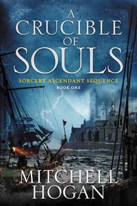 Produktbild: A Crucible of Souls