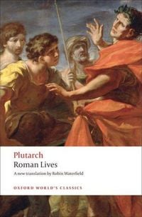 Produktbild: Roman Lives