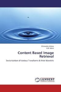 Produktbild: Mishra, D: Content Based Image Retrieval