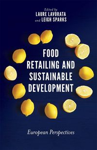 Produktbild: Food Retailing and Sustainable Development