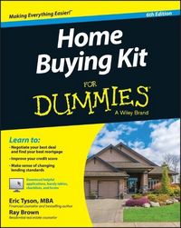 Produktbild: Home Buying Kit For Dummies