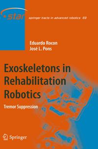 Produktbild: Exoskeletons in Rehabilitation Robotics