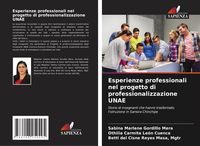 Produktbild: Esperienze professionali nel progetto di professionalizzazione UNAE