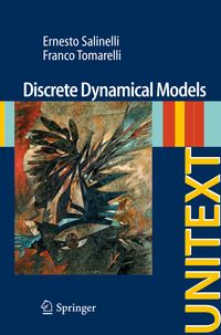 Produktbild: Discrete Dynamical Models