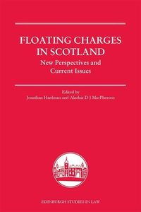 Produktbild: Floating Charges in Scotland