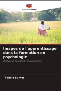 Produktbild: Images de l'apprentissage dans la formation en psychologie