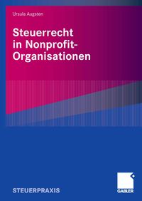 Produktbild: Steuerrecht in Nonprofit-Organisationen