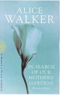 Produktbild: In Search of Our Mother's Gardens