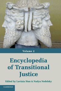 Produktbild: Encyclopedia of Transitional Justice