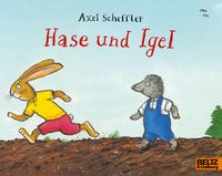 Bild vom Artikel Hase und Igel vom Autor Axel Scheffler