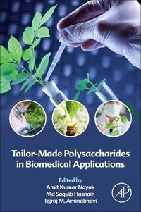 Produktbild: Tailor-Made Polysaccharides in Biomedical Applications