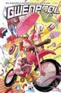 Produktbild: Gwenpool Omnibus Gurihiru Cover [New Printing]