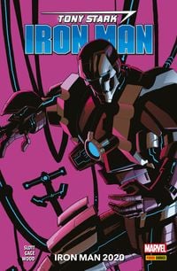 Produktbild: Tony Stark: Iron Man 5 - Iron Man 2020