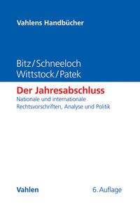 Produktbild: Der Jahresabschluss