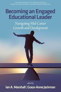 Produktbild: Becoming an Engaged Educational Leader