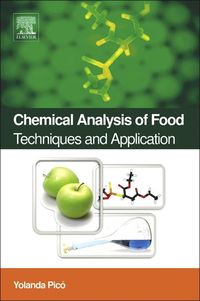 Produktbild: Chemical Analysis of Food: Techniques and Applications