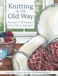 Produktbild: Knitting in the Old Way